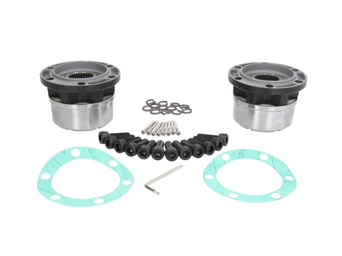 Dispozitiv blocare punte Off Road, 2 buc, NISSAN PATROL GR IV, PATROL GR V 2.8 TD/2.8 TD (Y60A)/2.8 TDiC (Y61)/3.0 DTi/4.2/4.2 Cat/4.2 D (Y60GR)/4.2 TD/4.8/4.8i 24V  [2]