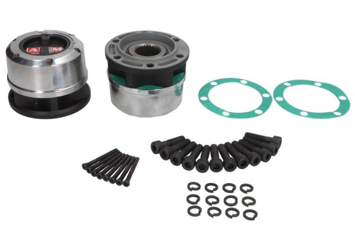 Distantoare butuc roata 2 buc., potrivit KIA SPORTAGE 2.0 2.0 4WD 2.0 i 16V 2.0 i 16V 4WD 2.0 i 4WD 2.0 TD 4WD 04.94-08.03