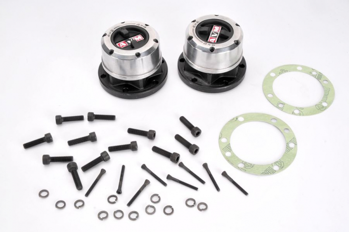 Distantoare butuc roata 2 buc., potrivit SUZUKI JIMNY 1.3 16V (SN413)/1.3 16V 4WD (SN413)/1.3 16V 4x4 (SN413)/1.3 4x4 (SN413)/1.5 DDiS 4WD (SN415D)/1.5 DDiS 4x4 09.98- [2]