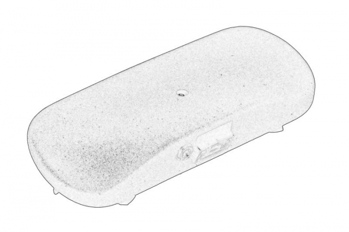 Diuza spalare parbriz fata dreapta potrivit AUDI A4 ALLROAD B9, A4 B9, A8 D4 11.09-