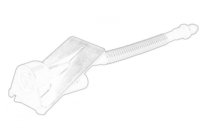 Diuza spalare parbriz fata potrivit FORD FOCUS IV 01.18-09.21