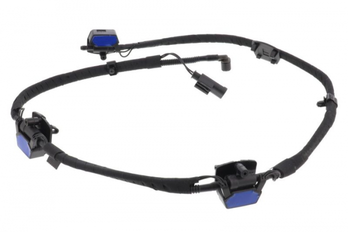 Diuza spalare parbriz fata stanga dreapta potrivit BMW 5 (F10), 5 (F11) 06.09-02.17