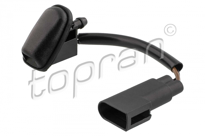 Diuza spalare parbriz fata stanga dreapta potrivit FORD C-MAX II, FOCUS III, GRAND C-MAX, MONDEO IV 03.07-02.20
