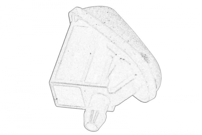 Diuza spalare parbriz potrivit FORD TRANSIT CUSTOM V362 09.12-12.23 [2]