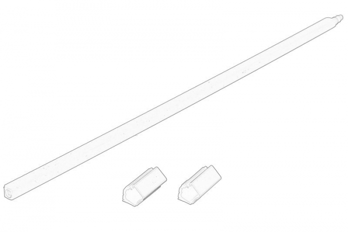 Diuza spalare parbriz potrivit MERCEDES [2]