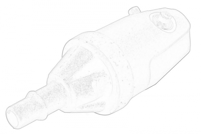 Diuza spalare parbriz spate potrivit FIAT DOBLO, DOBLO CARGO, DOBLO/MINIVAN 03.01- [2]