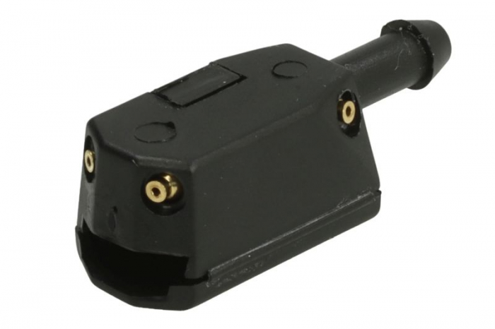 Diuza spalare parbriz stanga/dreapta potrivit MAN TGA, TGL I, TGM I, TGS I, TGX I; VOLVO FH12, FH16, FL10, FL6, FL7, FM10, FM12, FM7, FM9, FMX 09.85- [1]