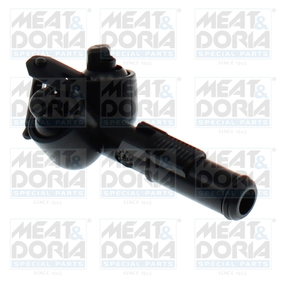 Diuza spalator far potrivit VOLVO XC90 I 2.4D-4.4 10.02-09.14