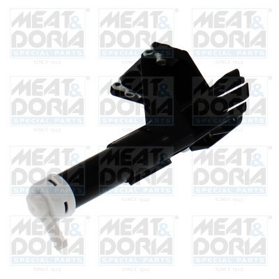 Diuza spalator faruri stanga potrivit MITSUBISHI OUTLANDER III 2.0-3.0 08.12-