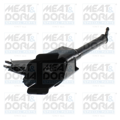 Diuza spalator faruri stanga potrivit NISSAN X-TRAIL III 1.6 1.6D 2.0D 04.14-