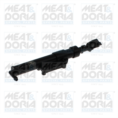 Diuza spalator faruri stanga potrivit VOLVO S80 II, V70 III, XC70 II 1.6-4.4 03.06-12.16