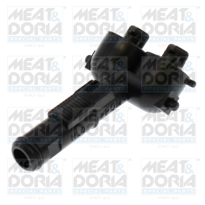 Diuza spalator faruri stanga potrivit VW TOUAREG 2.5D-6.0 10.02-05.10