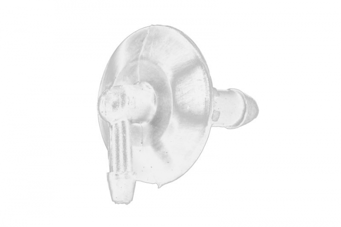 Diuza spalator parbriz potrivit MERCEDES SPRINTER 2-T (901, 902), SPRINTER 3-T (903) 2.1D-2.9D 1995-2006 - connector [2]