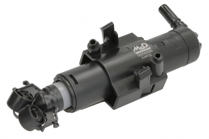 Diuza spalator parbriz dreapta potrivit FORD KUGA II 1.5-2.5 10.12-