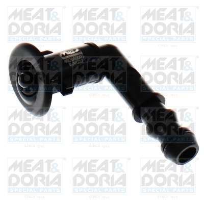 Diuza spalator parbriz dreapta potrivit NISSAN JUKE 1.5D/1.6 06.10-12.19 [3]