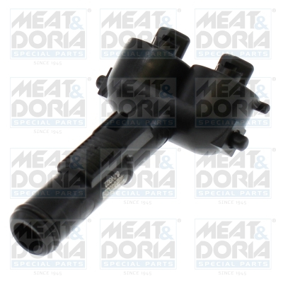 Diuza spalator parbriz dreapta potrivit VW TOUAREG 2.5D-6.0 10.02-05.10