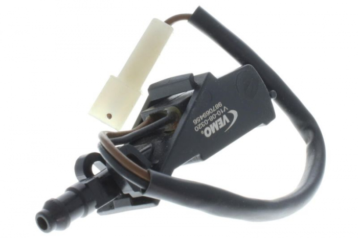 Diuza spalator parbriz Fata Dreapta Stanga potrivit SEAT AROSA, CORDOBA, CORDOBA VARIO, IBIZA II, IBIZA III, TOLEDO IV; SKODA RAPID; VW BORA, BORA I, FOX, GOLF IV, GOLF V 08.96-