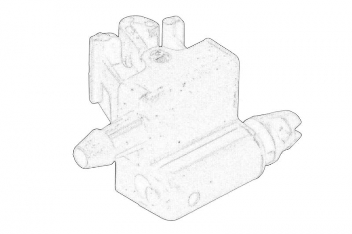 Diuza spalator parbriz Fata potrivit CITROEN C4 PICASSO II 02.13- [2]