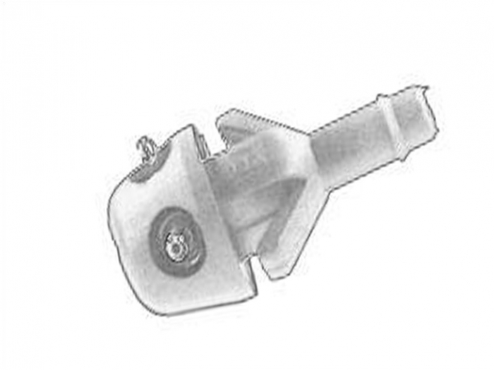 Diuza spalator parbriz Fata potrivit FIAT DUCATO 03.94-04.02
