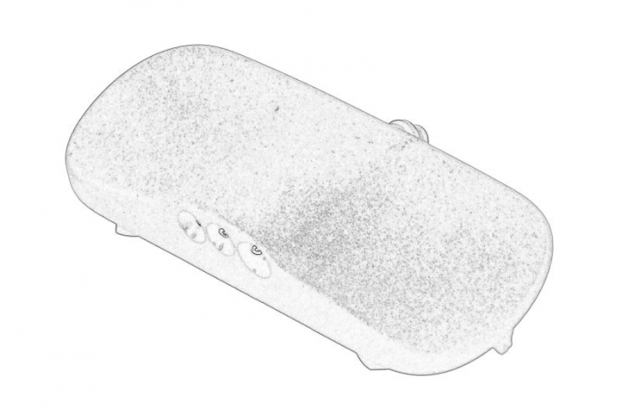 Diuza spalator parbriz Fata Stanga (incalzit) potrivit AUDI A4 ALLROAD B8, A4 B8, A5 06.07-01.17