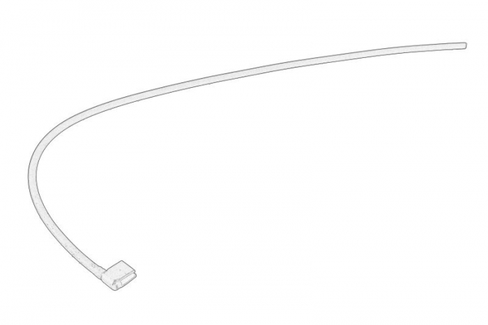 Diuza spalator parbriz Fata Stanga potrivit VW CRAFTER 30-35, CRAFTER 30-50 04.06-12.16