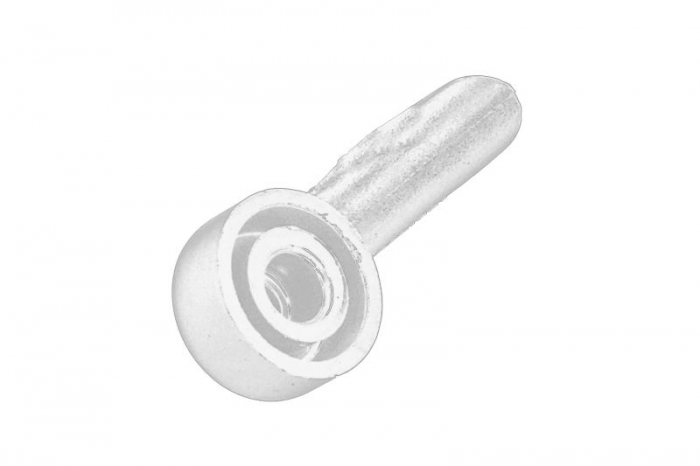 Diuza spalator parbriz Spate potrivit AUDI A3, A4 B6, A4 B7, A4 B8, A6 C6, Q7; SKODA OCTAVIA II, YETI 11.00-12.17 [2]