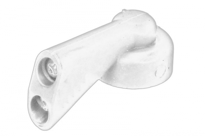 Diuza spalator parbriz Spate potrivit SKODA OCTAVIA II, OCTAVIA III, RAPID, SUPERB III 06.09- [1]