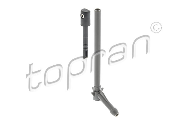 Diuza spalator parbriz Spate potrivit VW GOLF III, PASSAT B3/B4 1988-1999 [2]