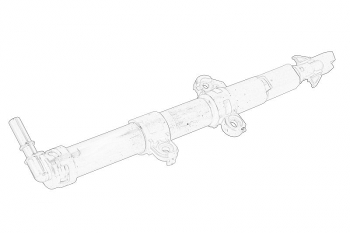 Diuza spalator far stanga potrivit JEEP GRAND CHEROKEE, GRAND CHEROKEE IV, GRAND CHEROKEE L V 3.0D-6.4 dupa 2013 [2]
