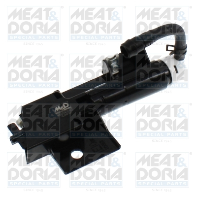 Dizua spalator far stanga potrivit SUBARU OUTBACK 2.0D 2.5 3.6 09.09-