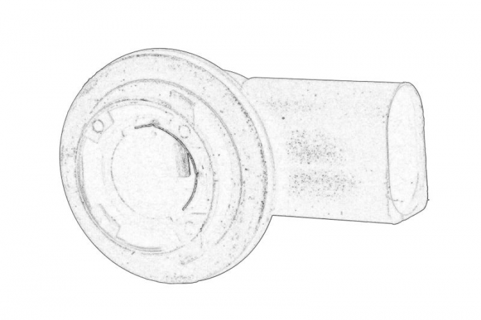 Dulie far (pentru conducere diurna) potrivit SKODA FABIA II, ROOMSTER; VW POLO V 1.2-1.6D 12.06-05.15