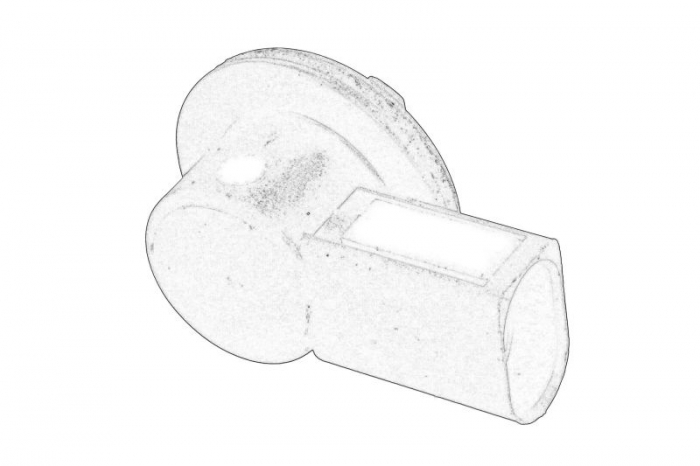 Dulie far (pentru conducere diurna) potrivit SKODA FABIA II, ROOMSTER; VW POLO V 1.2-1.6D 12.06-05.15 [2]