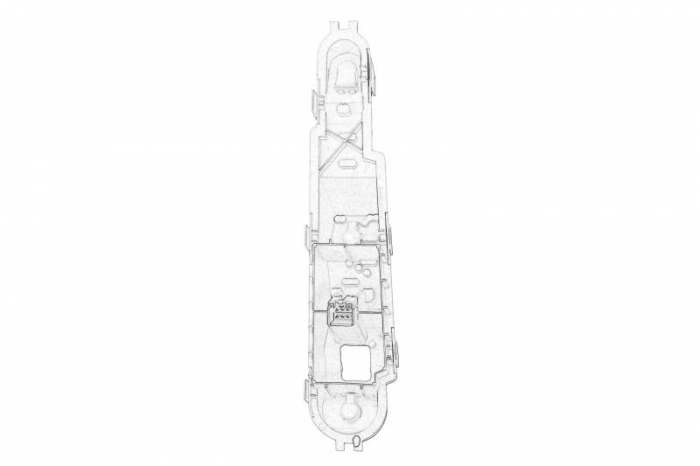 Dulie far Spate Dreapta potrivit FORD FUSION 1.25-1.6D 08.02-12.12 [2]