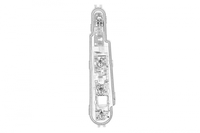 Dulie far Spate Stanga potrivit FORD FUSION 1.25-1.6D 08.02-12.12