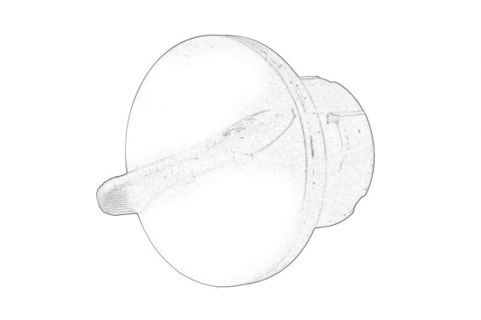 Dulie fata stanga/dreapta (P21W) potrivit VW CADDY III, CADDY III/MINIVAN, TOURAN 1.2-2.0D 02.03-05.15 [2]