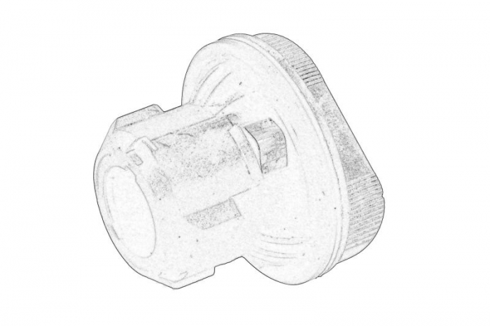 Dulie fata stanga dreapta (P21W) potrivit VW CADDY III, CADDY III MINIVAN, TOURAN 1.2-2.0D 02.03-05.15