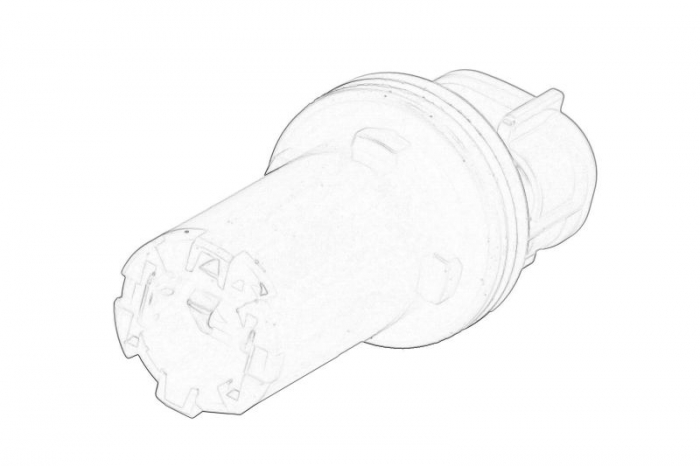 Dulie fata stanga dreapta (W5W, lumina parcare) potrivit MAZDA 3, 323 F VI, 323 S VI, 5, CX-5, CX-9, DEMIO, MPV II, PREMACY 1.3-3.7 06.98-