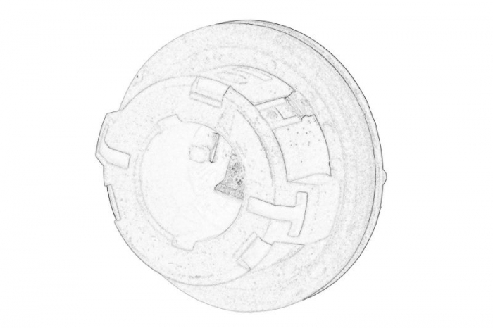 Dulie potrivit PEUGEOT 407 05.04-12.10