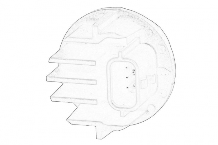 Dulie potrivit TOYOTA PRIUS PLUG-IN HYBRID W52 02.17- [2]