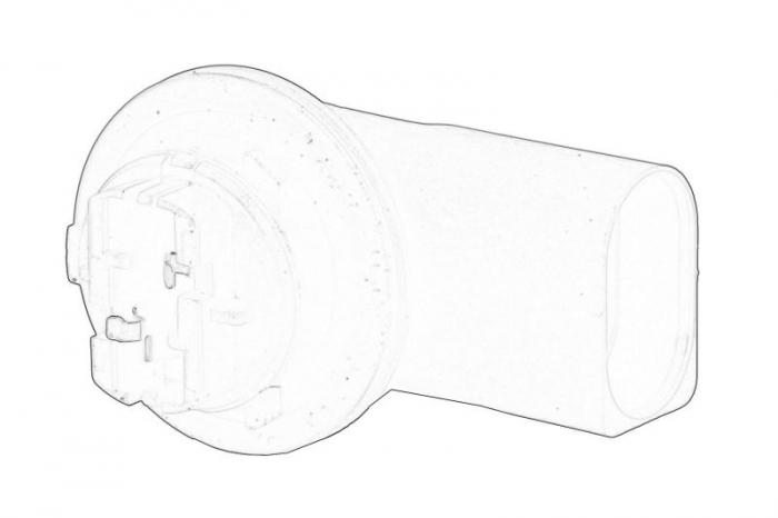 Dulie potrivit VW PASSAT B8 1.4-2.0D 08.14-03.24