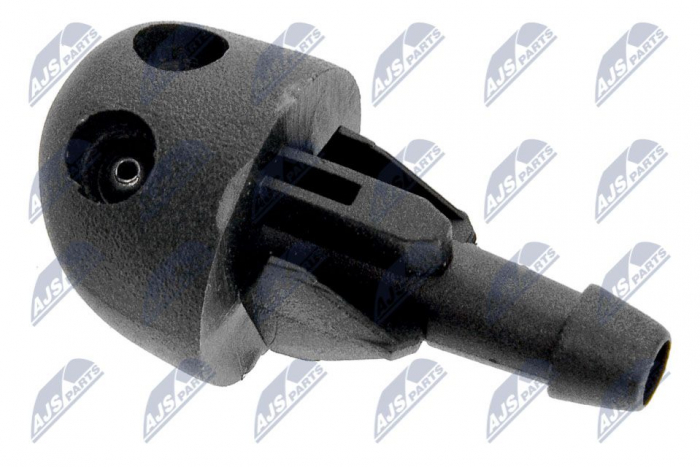 Duza spalare parbriz Fata Dreapta/Stanga potrivit RENAULT CLIO II, CLIO II/HATCHBACK, THALIA I, THALIA II 02.98- [1]