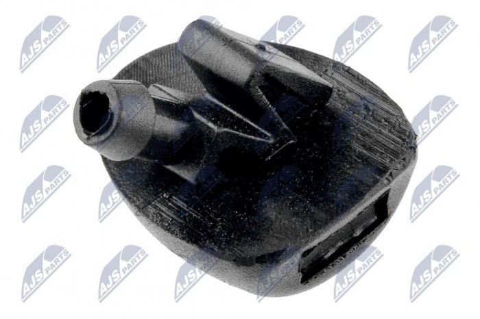 Duza spalator parbriz Fata (model nou; pulverizare) potrivit PEUGEOT 206 09.98-12.12 [2]