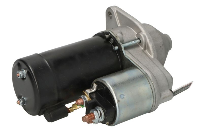Electromotor (12V, 0,7kW) potrivit CITROEN 2 CV, ACADIANE 0.4/0.6 03.63-07.90 [2]