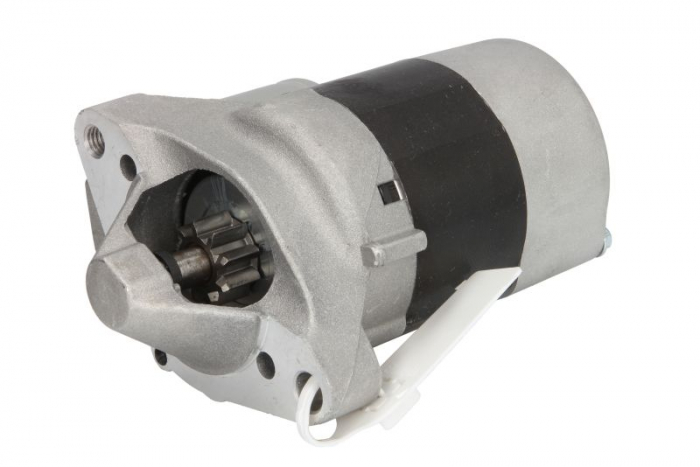 Electromotor (12V, 0,7kW) potrivit DACIA LOGAN, LOGAN II, LOGAN MCV II, SANDERO, SANDERO II; NISSAN KUBISTAR; RENAULT CLIO I, CLIO II, CLIO II HATCHBACK, CLIO III 1.0-1.9D 01.96-