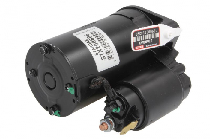 Electromotor (12V, 0,7kW) potrivit HYUNDAI ACCENT, ACCENT I, ACCENT II, ELANTRA III, GETZ, PONY, PONY / EXCEL, S; MITSUBISHI COLT I, COLT II, ECLIPSE II, L 300 III, L200, L400 1.3-2.4 09.81-06.09 [2]