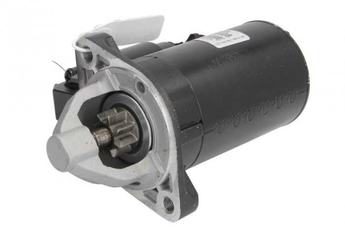 Electromotor (12V, 0,7kW) potrivit HYUNDAI ACCENT, ACCENT I, ACCENT II, ELANTRA III, GETZ, PONY, PONY EXCEL, S; MITSUBISHI COLT I, COLT II, ECLIPSE II, L 300 III, L200, L400 1.3-2.4 09.81-06.09