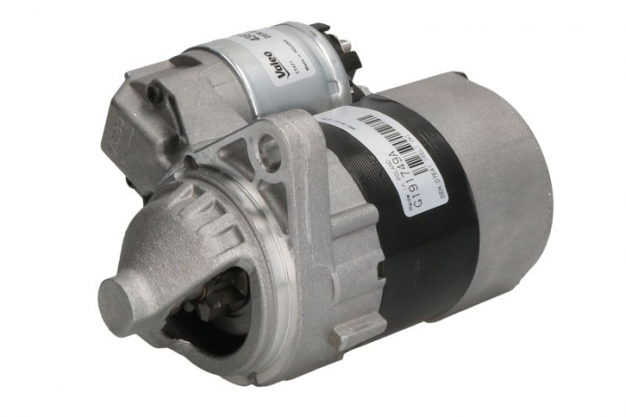 Electromotor (12V, 0,7kW) potrivit NISSAN ALMERA II, ALMERA TINO, PRIMERA 1.5-2.0 06.96-10.08