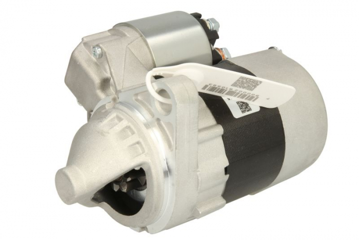 Electromotor (12V, 0,7kW) potrivit NISSAN ALMERA II, ALMERA TINO, PRIMERA 1.5-2.0 06.96-10.08