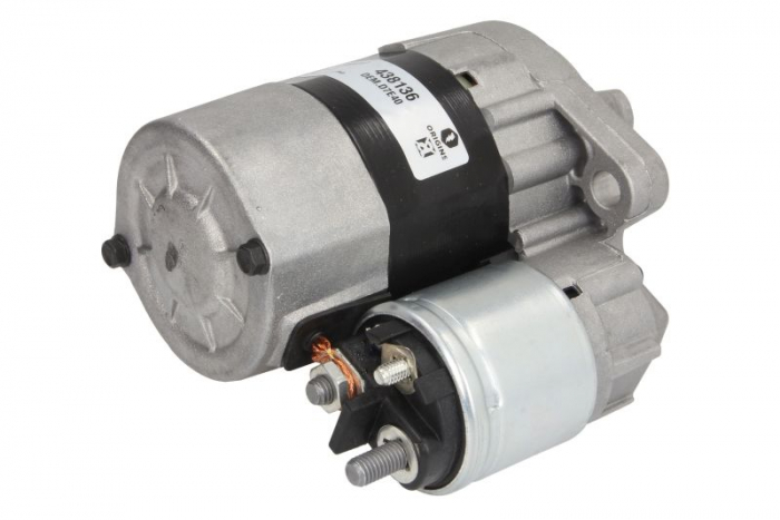 Electromotor potrivit NISSAN MICRA C+C III, MICRA II, MICRA III, NOTE 1.0/1.2/1.4 dupa 2000 - (12V, 0,7kW) [2]