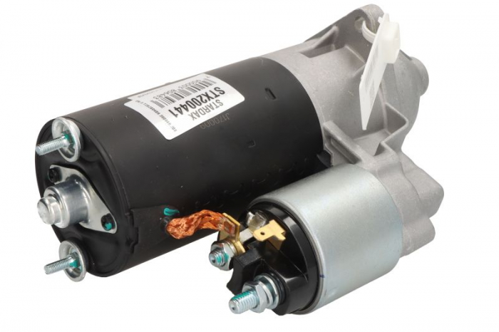 Electromotor (12V, 0,7kW) potrivit OPEL ASCONA B, ASCONA C, ASTRA F, ASTRA G, ASTRA G/KOMBI, CORSA A, CORSA A TR, CORSA A/HATCHBACK, KADETT D, KADETT E, KADETT E COMBO, KADETT E/KOMBI 1.2-1.6LPG 03.79 [2]
